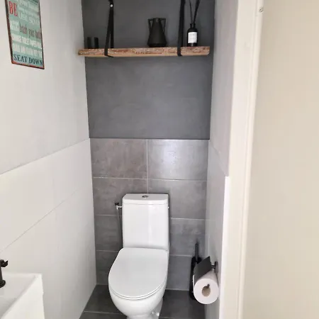 Nordseeperle Nordholland, Mit Klimaanlage Und Sauna Dirkshorn