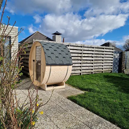 Tatil Evi Nordseeperle Nordholland, Mit Klimaanlage Und Sauna