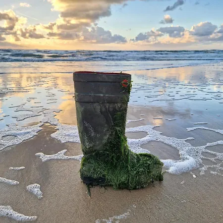 度假居 Nordseeperle Nordholland, Mit Klimaanlage Und Sauna Dirkshorn