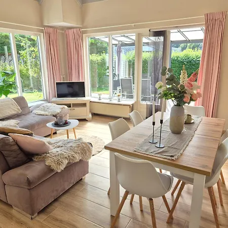 Nordseeperle Nordholland, Mit Klimaanlage Und Sauna