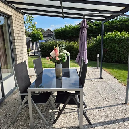 Tatil Evi Nordseeperle Nordholland, Mit Klimaanlage Und Sauna