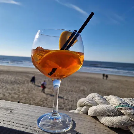 Nordseeperle Nordholland, Mit Klimaanlage Und Sauna Casa de Férias *