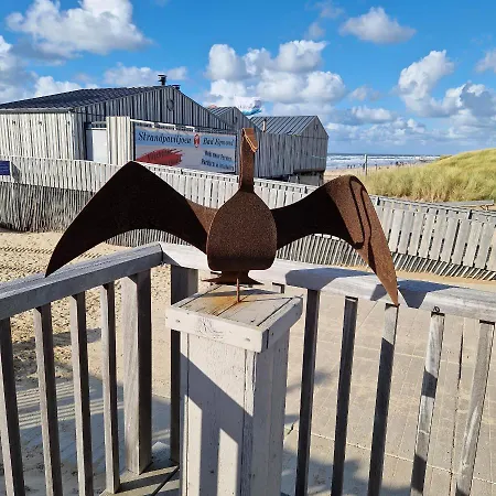 Nordseeperle Nordholland, Mit Klimaanlage Und Sauna Casa de Férias Dirkshorn